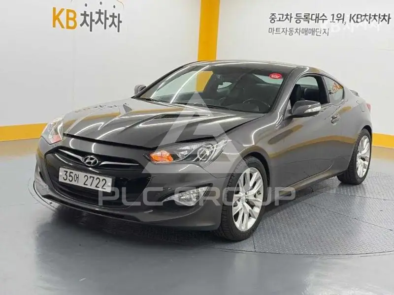 2012 Hyundai Genesis