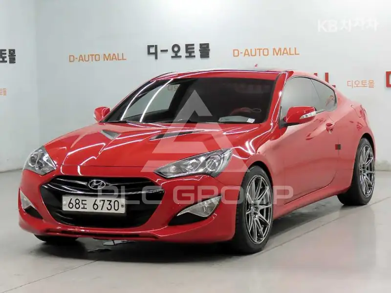 2012 Hyundai Genesis