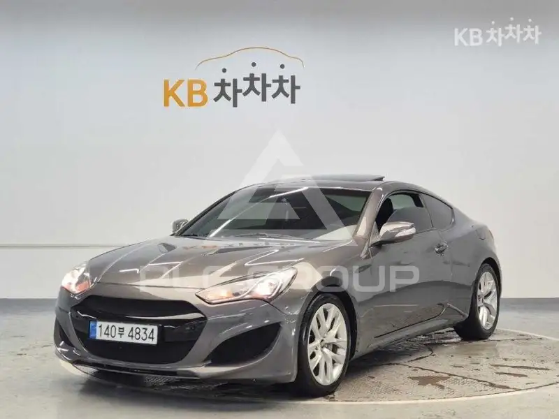 2012 Hyundai Genesis