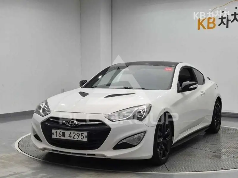 2012 Hyundai Genesis