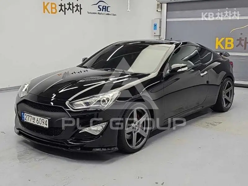 2012 Hyundai Genesis