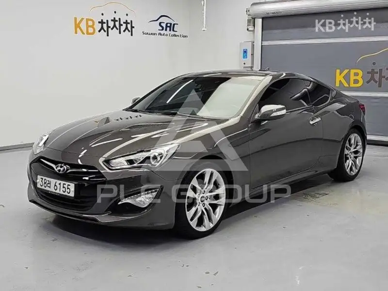 2012 Hyundai Genesis