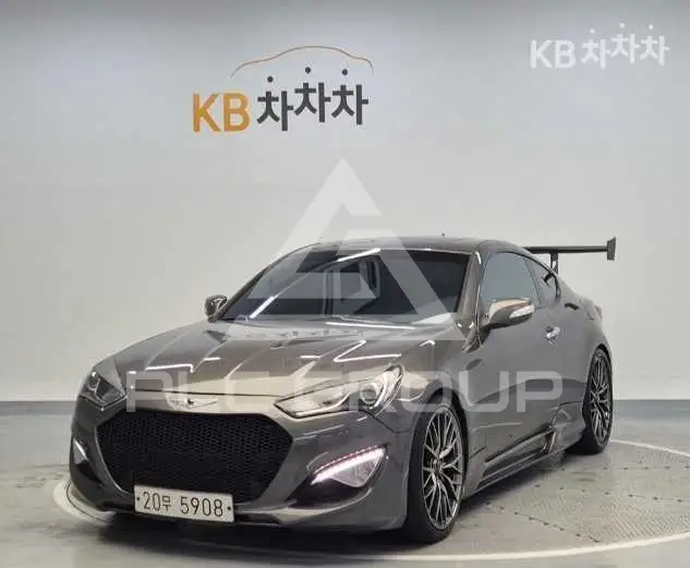 2012 Hyundai Genesis