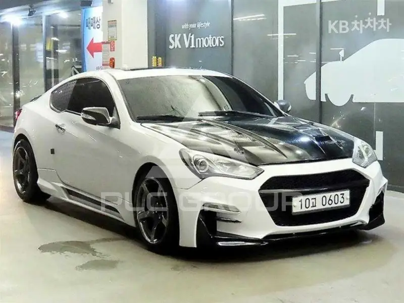 2012 Hyundai Genesis