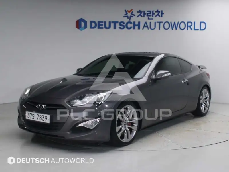 2012 Hyundai Genesis