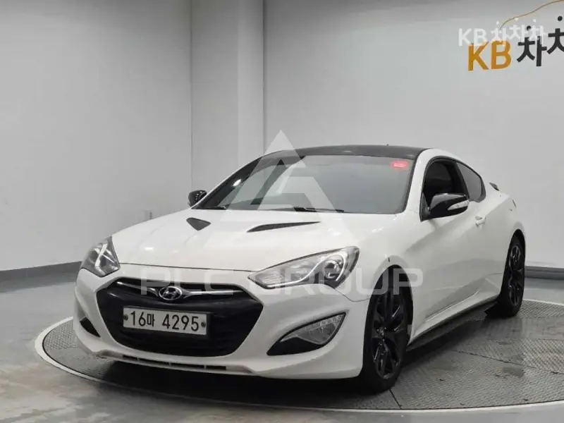 2012 Hyundai Genesis