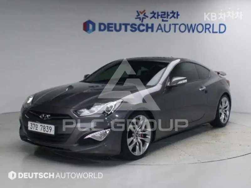2012 Hyundai Genesis
