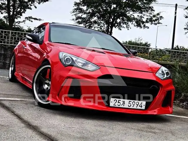 2012 Hyundai Genesis