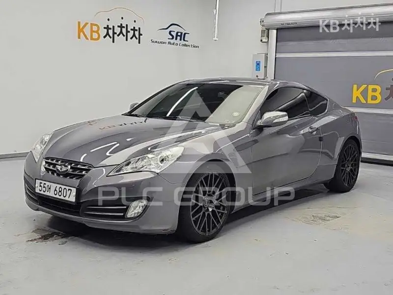 2012 Hyundai Genesis
