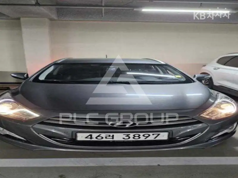 2012 Hyundai I40