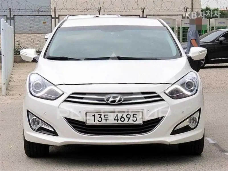 2012 Hyundai I40