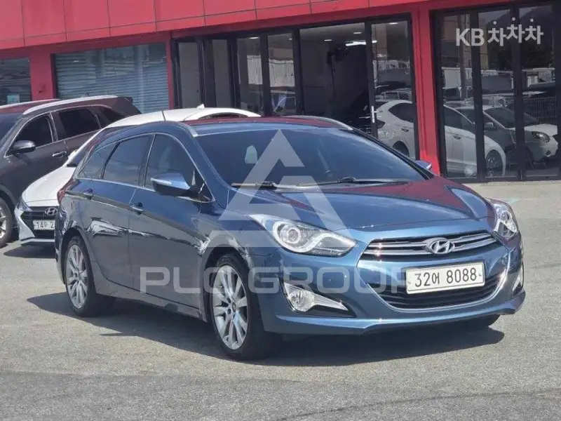2012 Hyundai I40