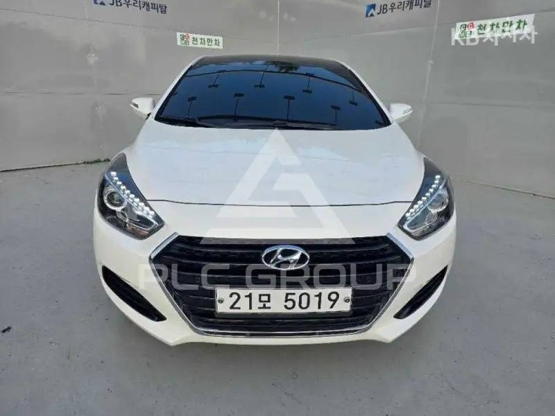 2012 Hyundai I40