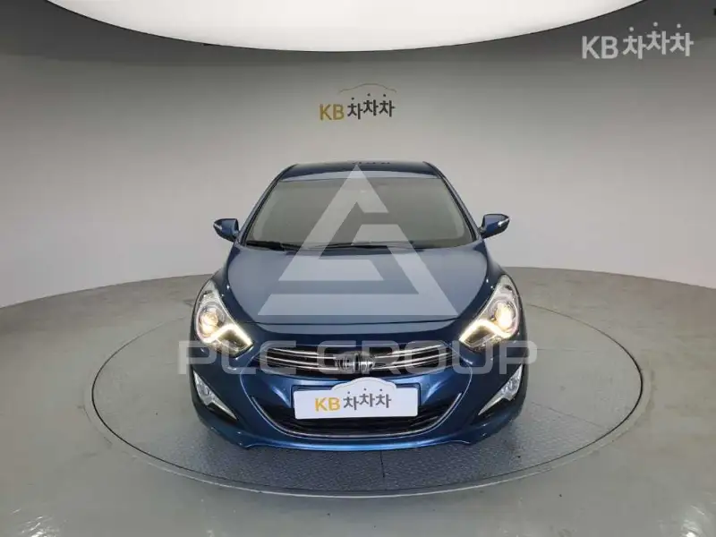 2012 Hyundai I40