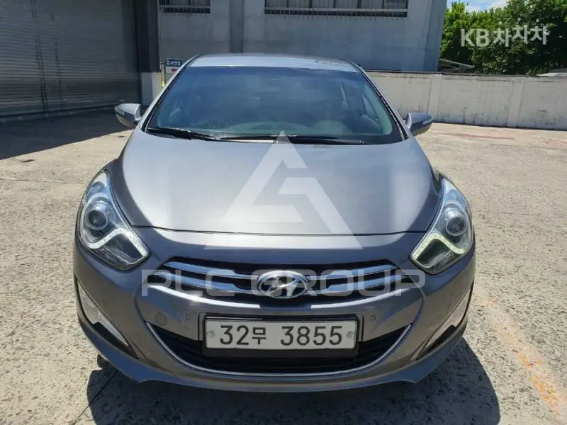 2012 Hyundai I40