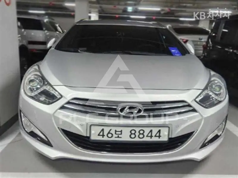 2012 Hyundai I40