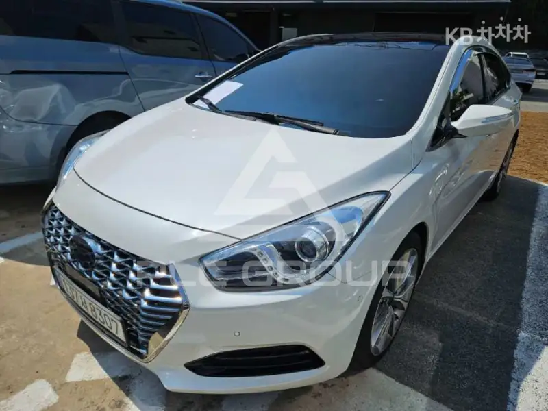 2012 Hyundai I40