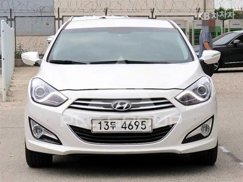 2012 Hyundai I40