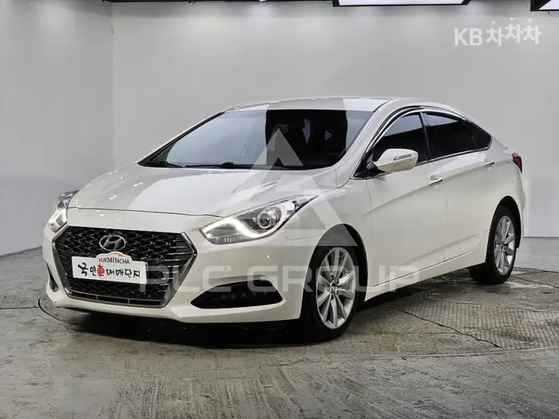 2012 Hyundai I40