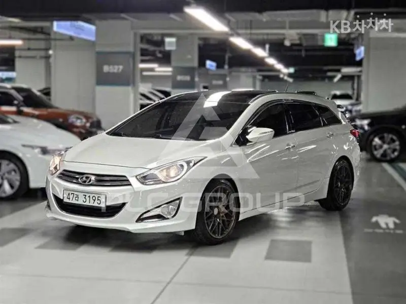 2012 Hyundai I40