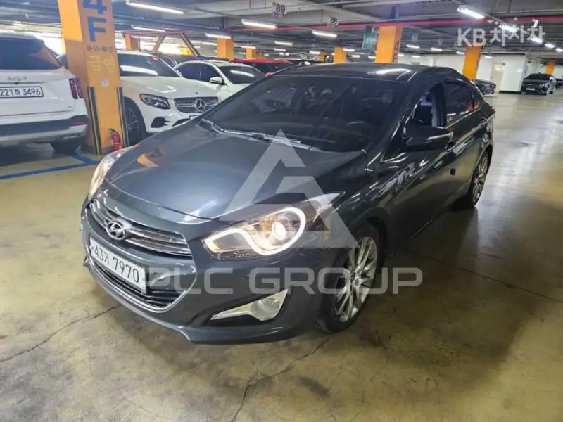 2012 Hyundai I40