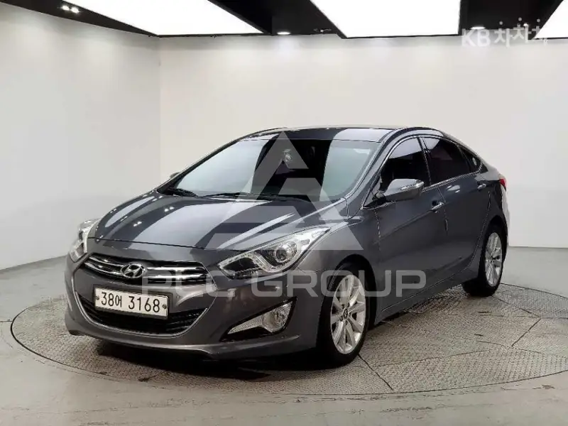 2012 Hyundai I40