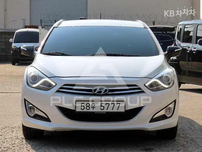 2012 Hyundai I40