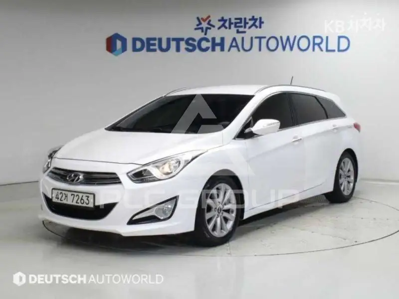 2012 Hyundai I40