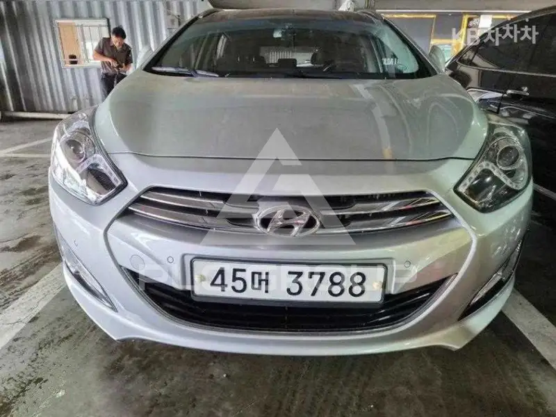 2012 Hyundai I40
