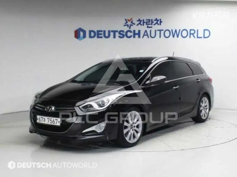 2012 Hyundai I40