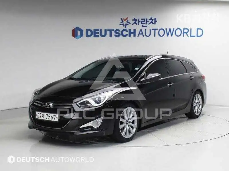 2012 Hyundai I40