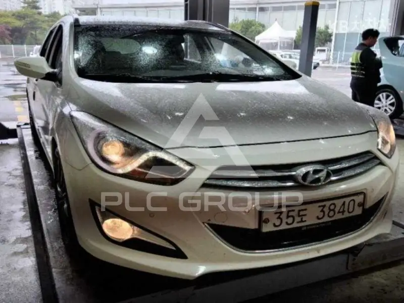 2012 Hyundai I40
