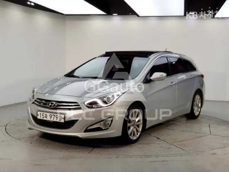 2012 Hyundai I40