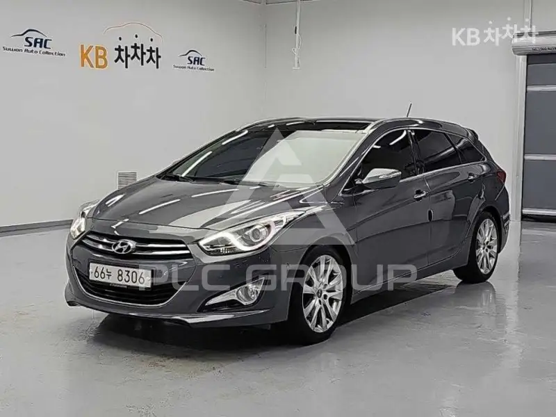 2012 Hyundai I40