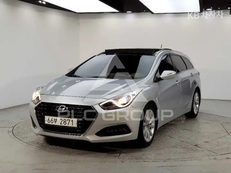 2012 Hyundai I40
