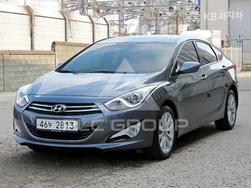 2012 Hyundai I40