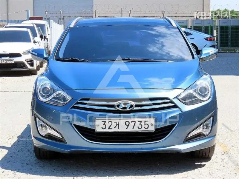 2012 Hyundai I40