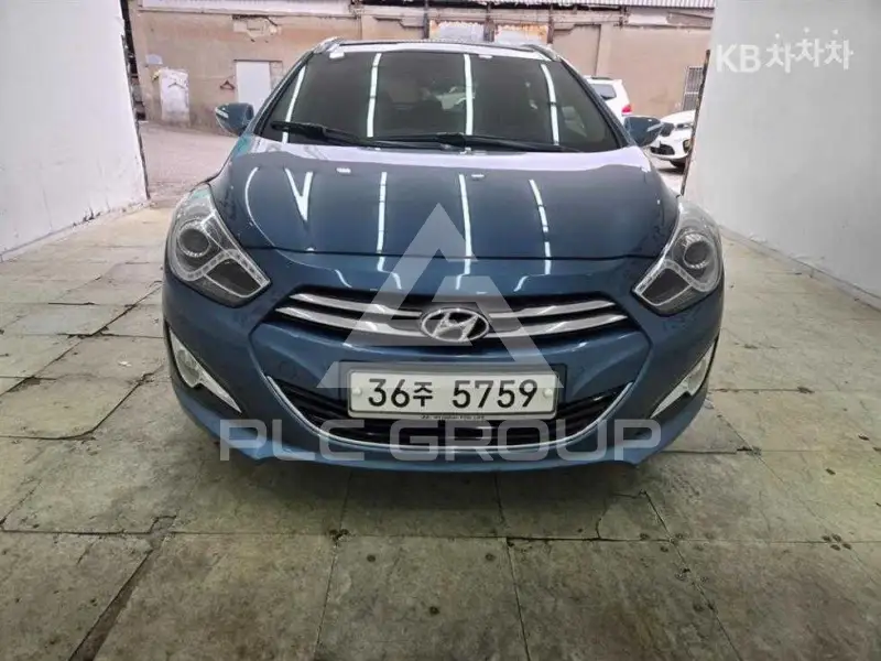 2012 Hyundai I40