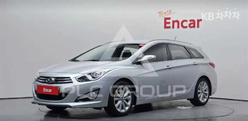 2012 Hyundai I40
