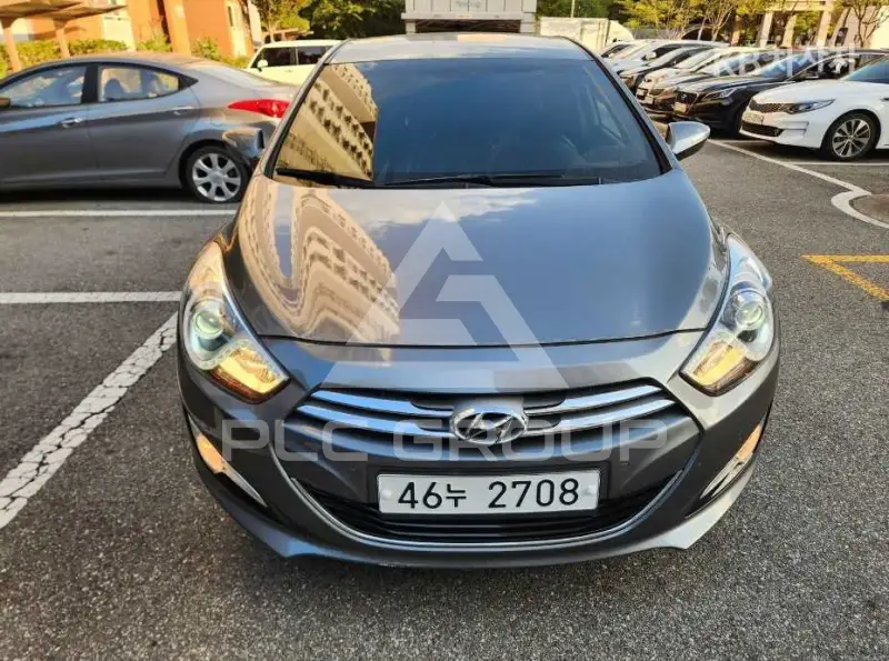 2012 Hyundai I40