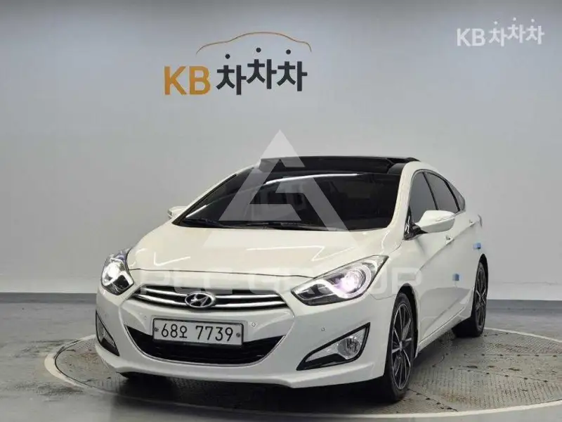 2012 Hyundai I40