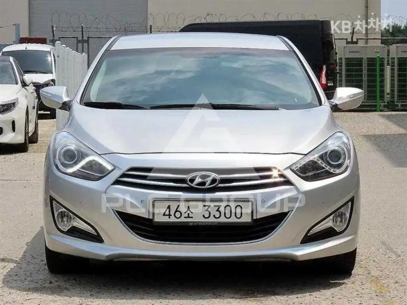 2012 Hyundai I40