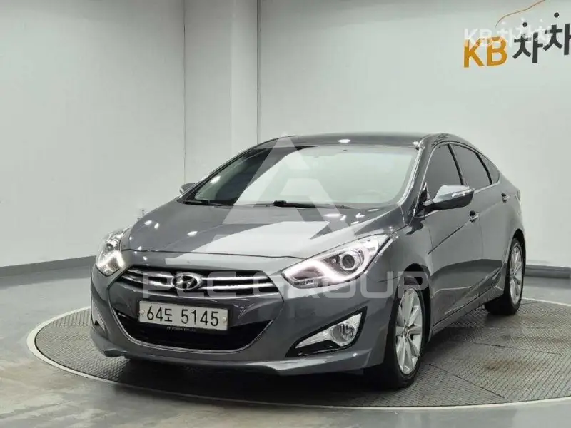 2012 Hyundai I40
