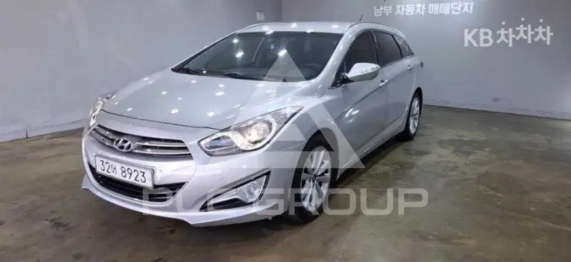 2012 Hyundai I40