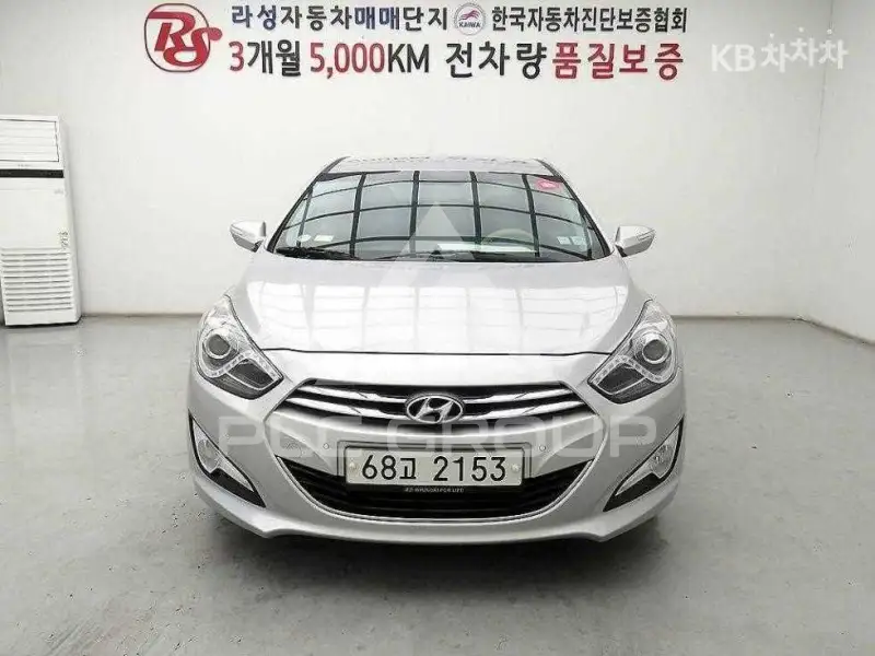 2012 Hyundai I40