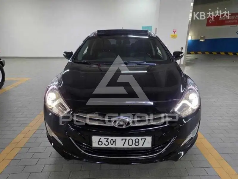 2012 Hyundai I40