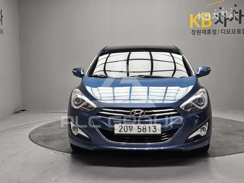 2012 Hyundai I40