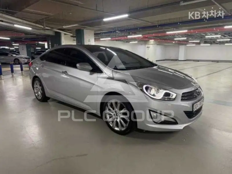 2012 Hyundai I40