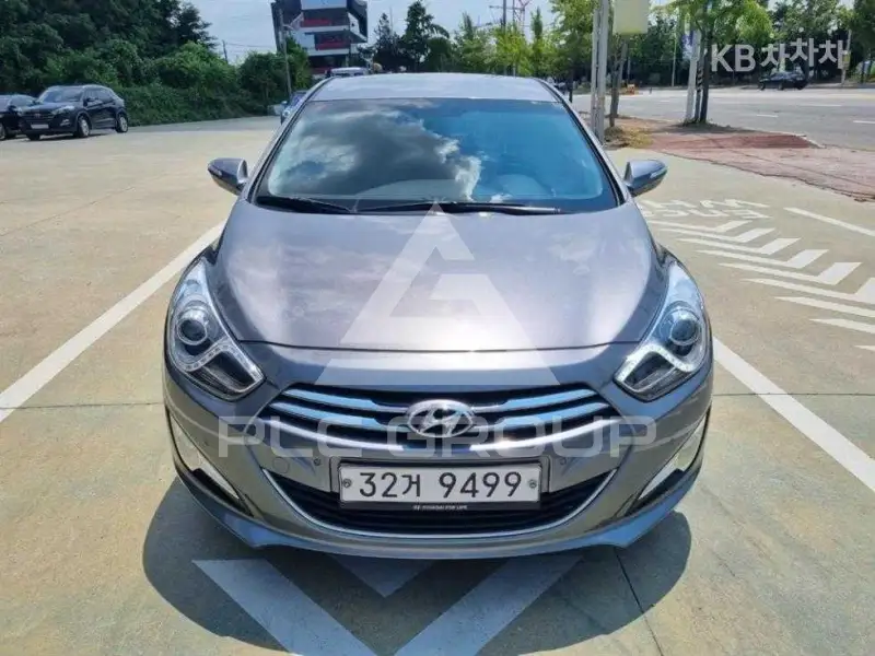 2012 Hyundai I40