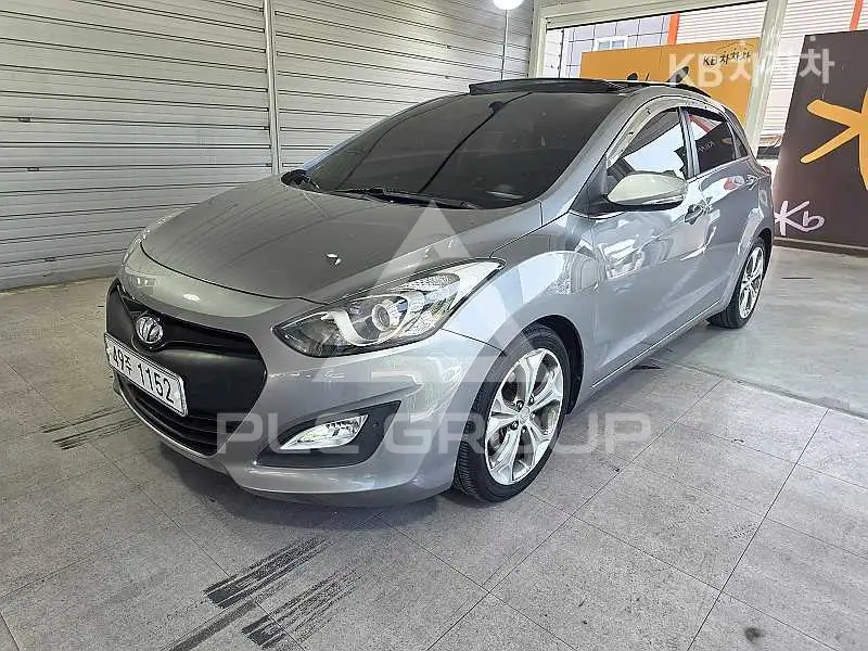 2012 Hyundai I30